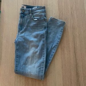 Paige Hoxton Ankle Denim Jeans